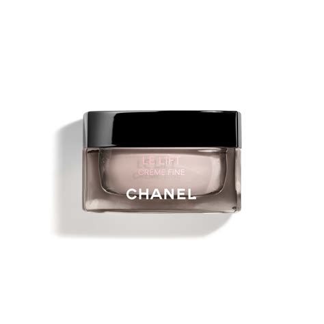 chanel le lift lisse-raffermit smooths firms|LE LIFT CRÈME Smooths – Firms – Illuminates .